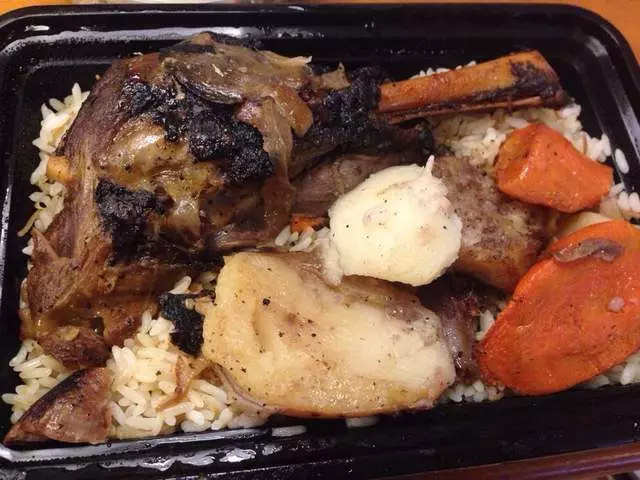Arabi Mideterranean Cuisine