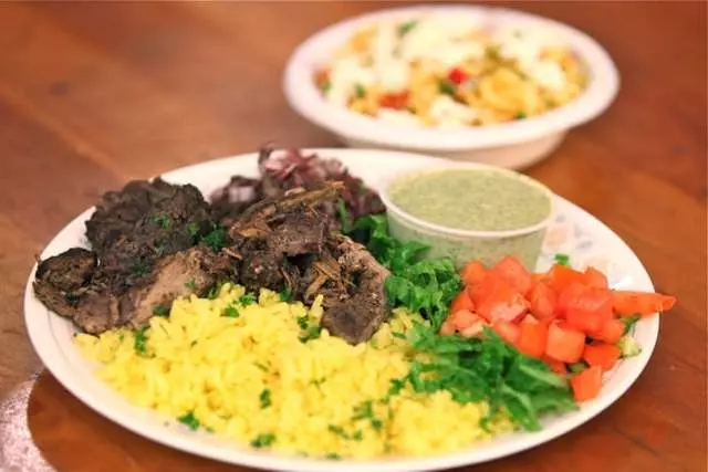 Arabi Mideterranean Cuisine
