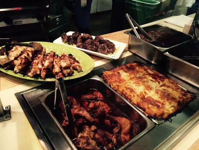 Arabi Mideterranean Cuisine