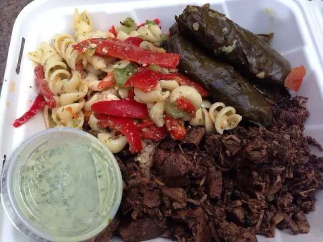 Arabi Mideterranean Cuisine