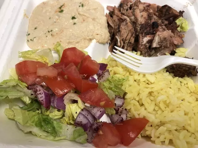 Arabi Mideterranean Cuisine