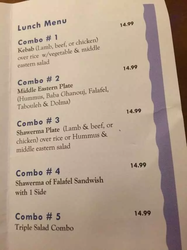 Arabi Mideterranean Cuisine