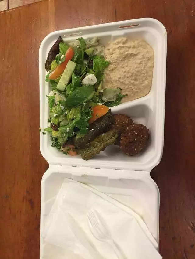 Arabi Mideterranean Cuisine
