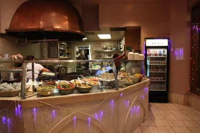 Arabi Mideterranean Cuisine