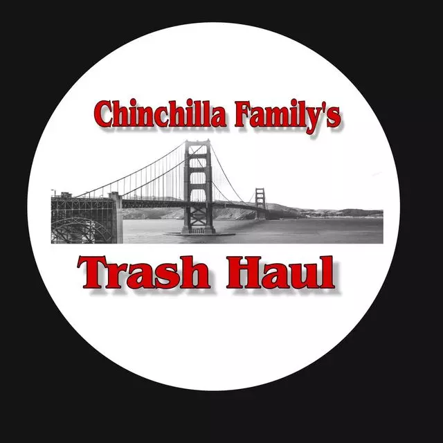 Chinchilla Family's Trash Haul