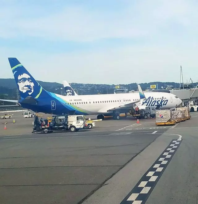 Alaska Airlines