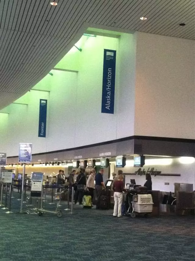 Alaska Airlines