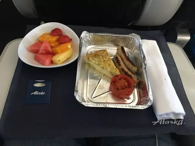 Alaska Airlines