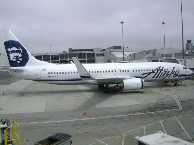 Alaska Airlines