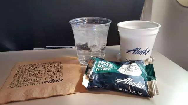 Alaska Airlines