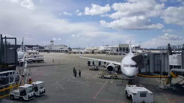 Alaska Airlines