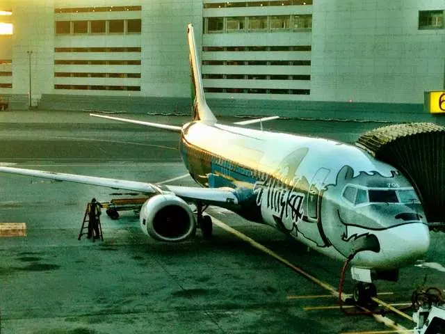 Alaska Airlines