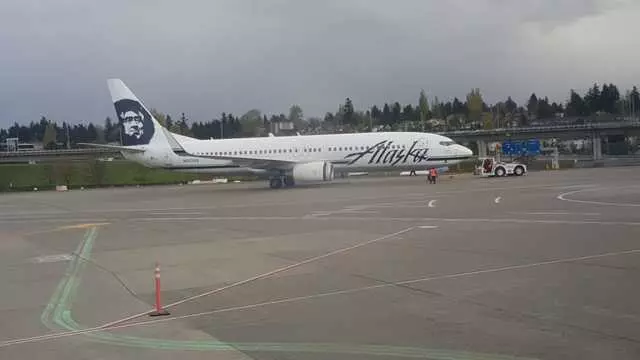 Alaska Airlines