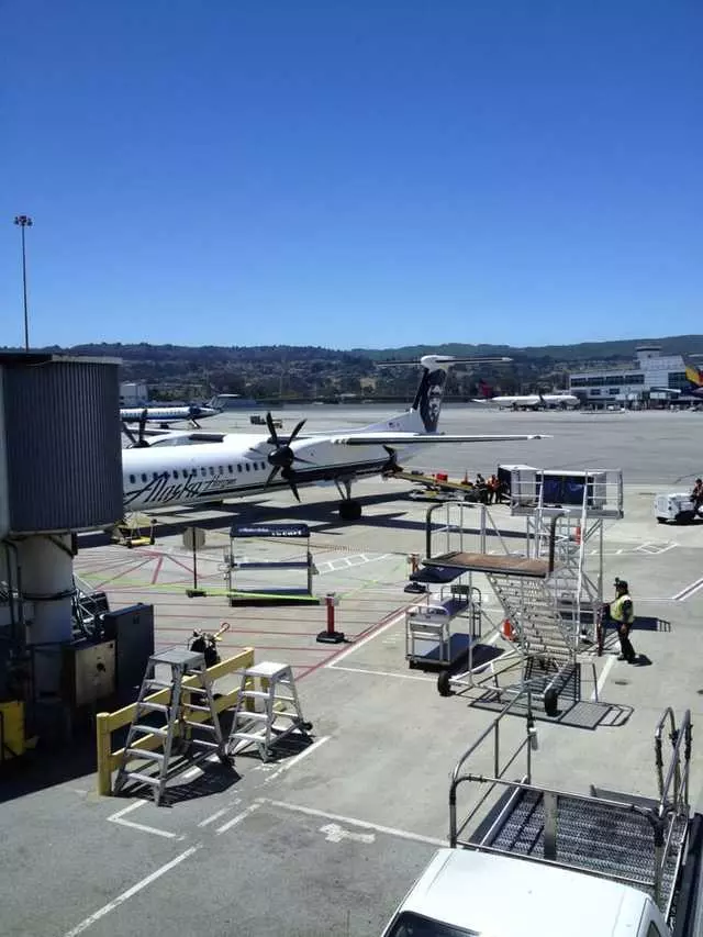Alaska Airlines