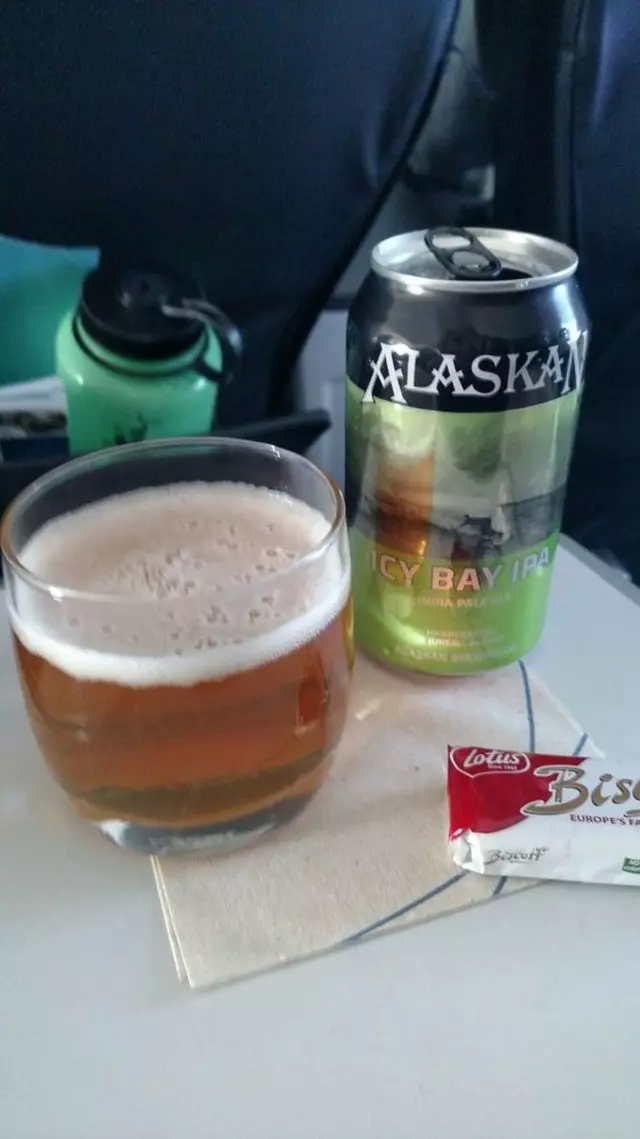 Alaska Airlines