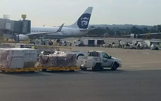 Alaska Airlines