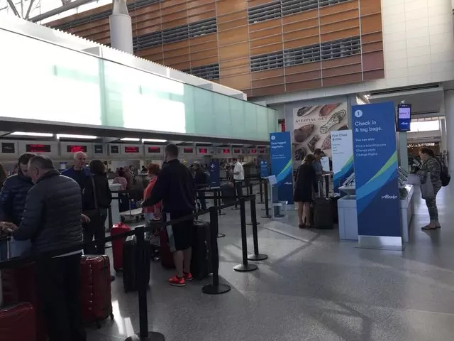 Alaska Airlines