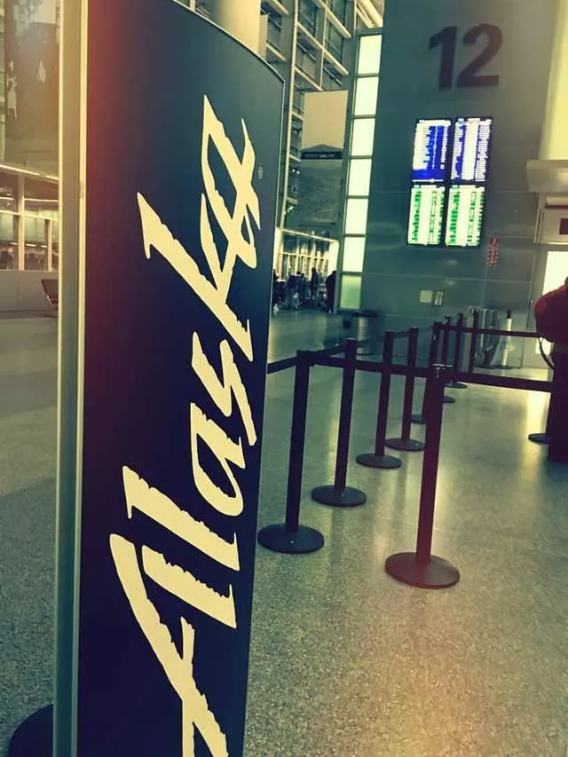 Alaska Airlines