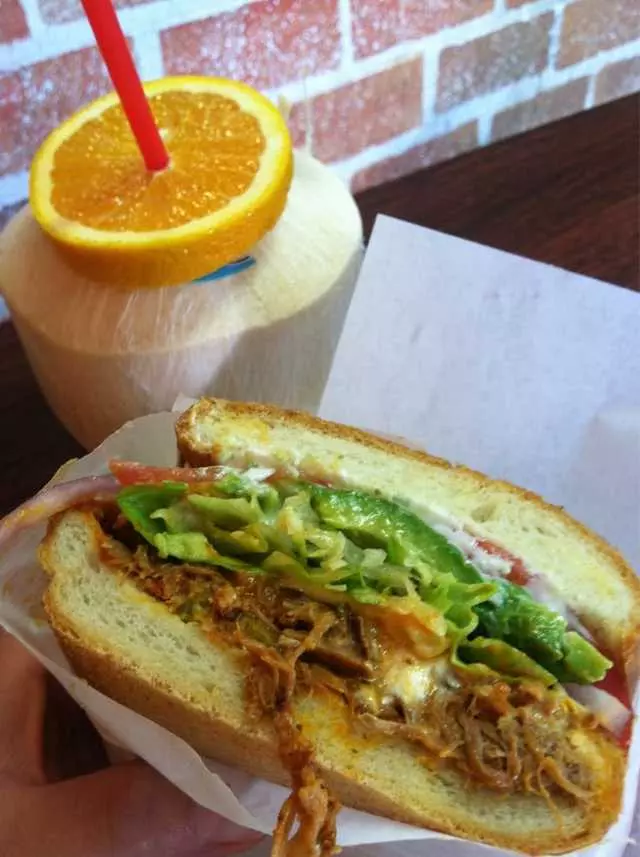 Tortas Los Picudos