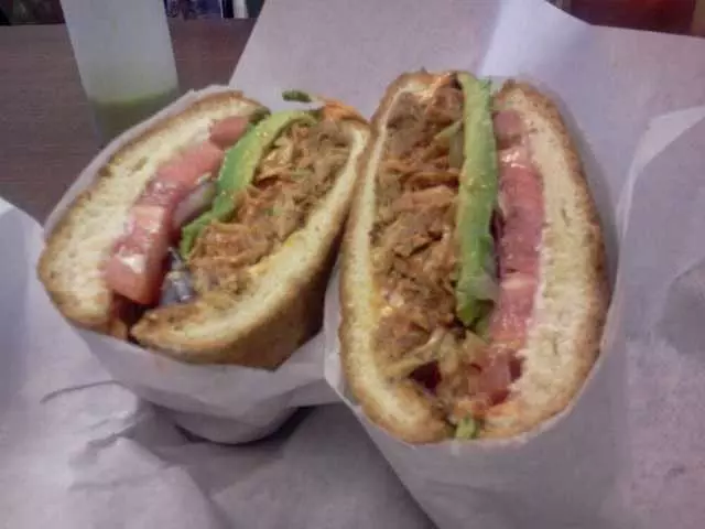 Tortas Los Picudos