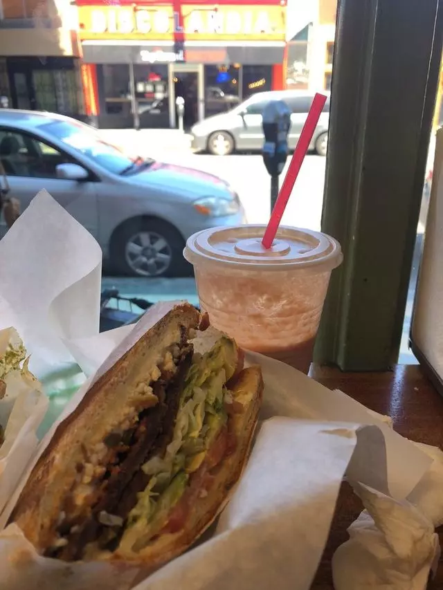 Tortas Los Picudos