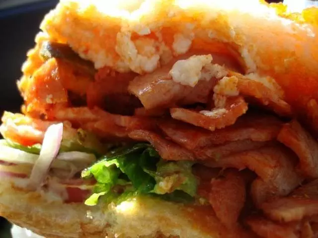 Tortas Los Picudos