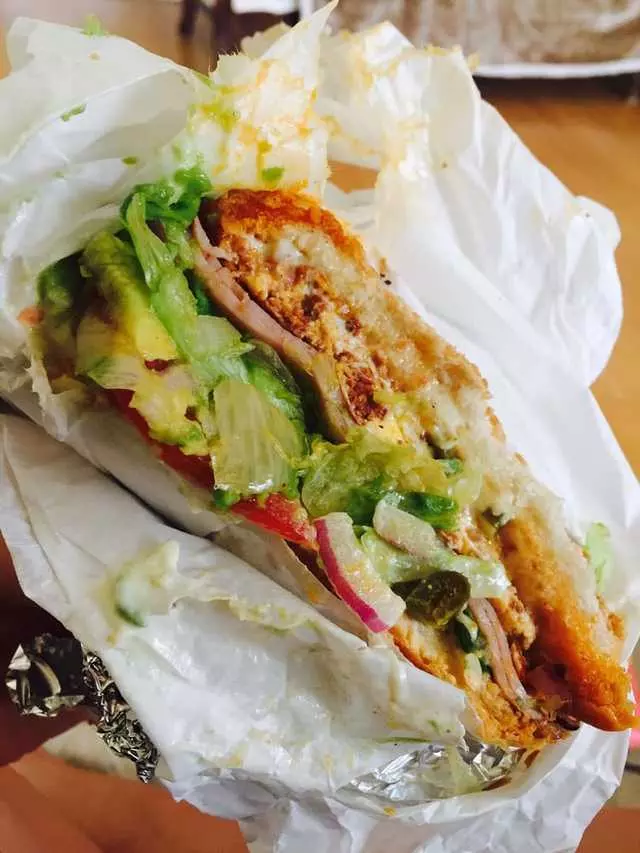 Tortas Los Picudos