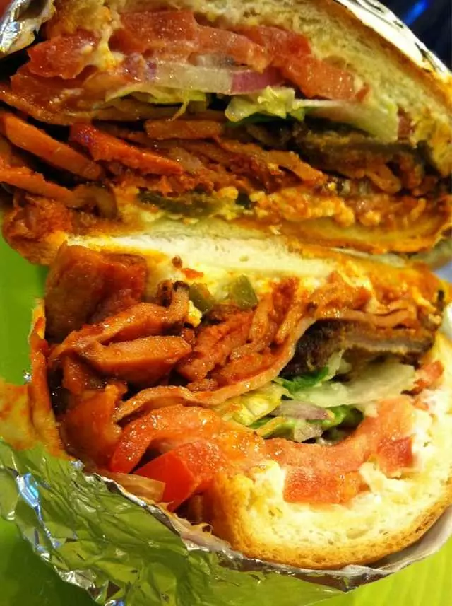 Tortas Los Picudos