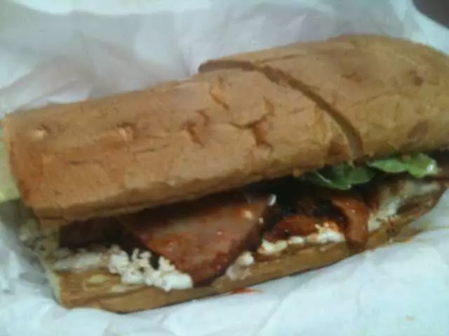 Tortas Los Picudos