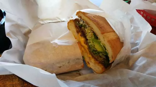 Tortas Los Picudos
