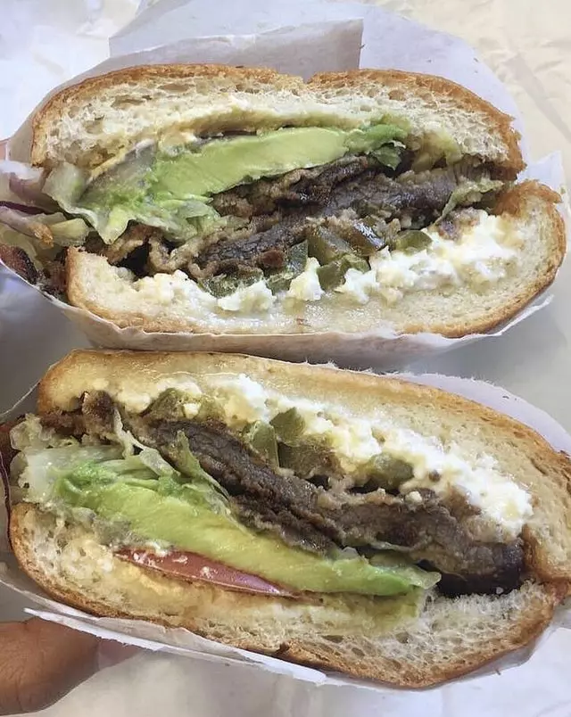 Tortas Los Picudos