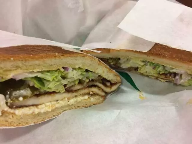 Tortas Los Picudos