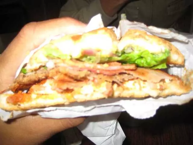 Tortas Los Picudos