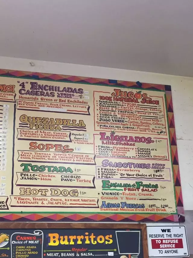 Tortas Los Picudos