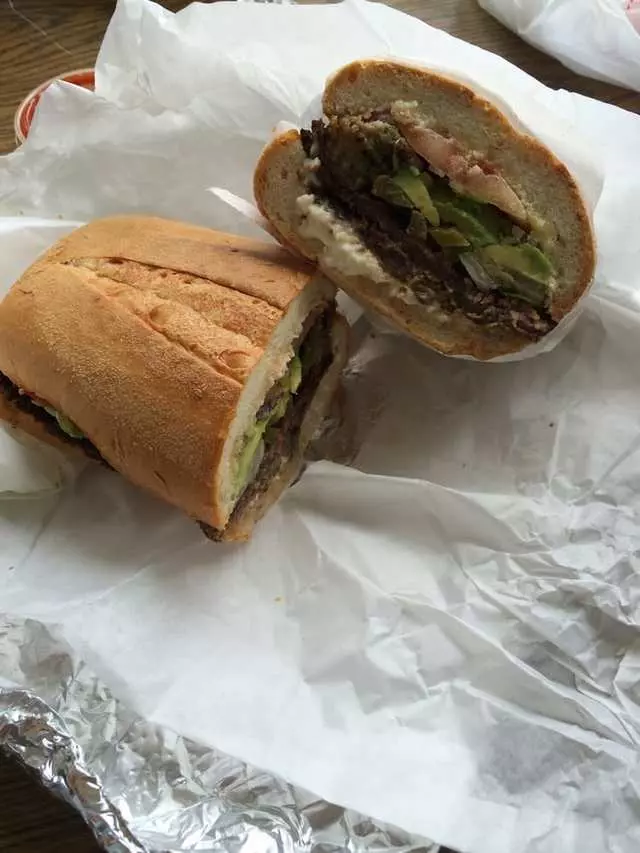 Tortas Los Picudos