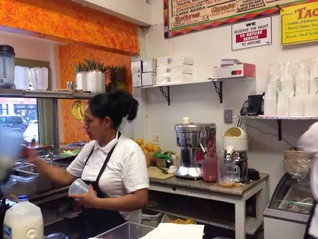 Tortas Los Picudos