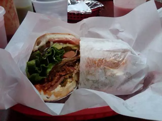 Tortas Los Picudos