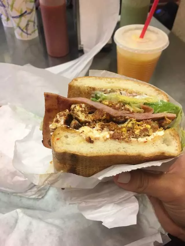 Tortas Los Picudos