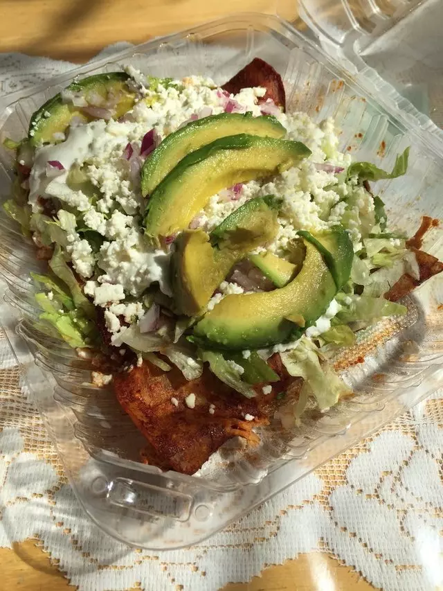 Tortas Los Picudos