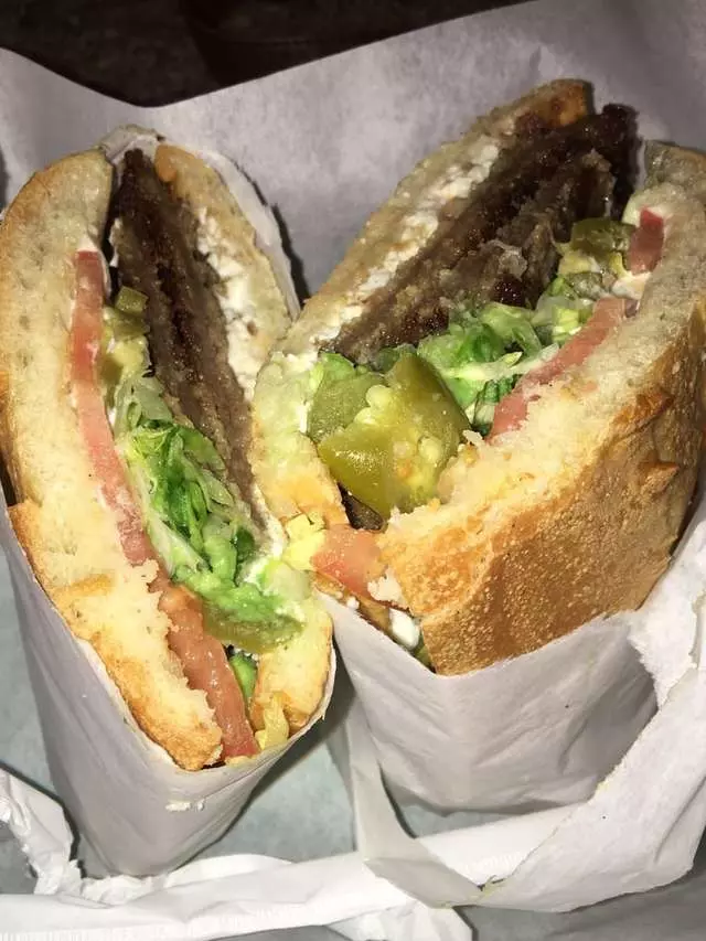 Tortas Los Picudos