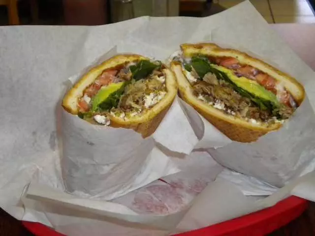Tortas Los Picudos