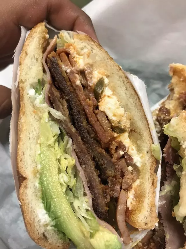 Tortas Los Picudos
