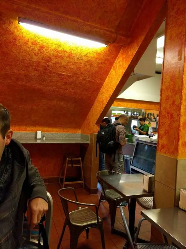 Tortas Los Picudos