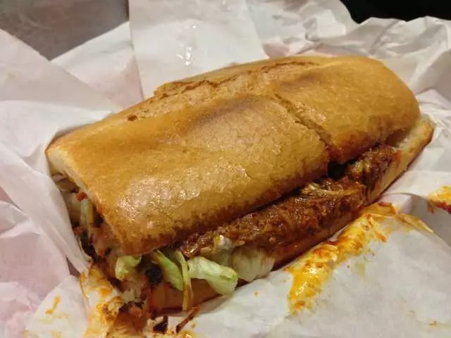 Tortas Los Picudos