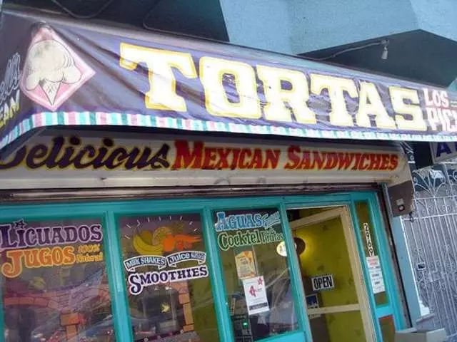 Tortas Los Picudos