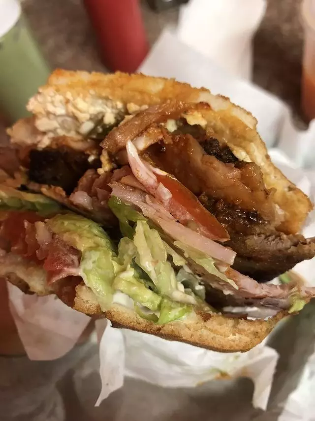 Tortas Los Picudos