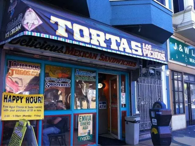 Tortas Los Picudos