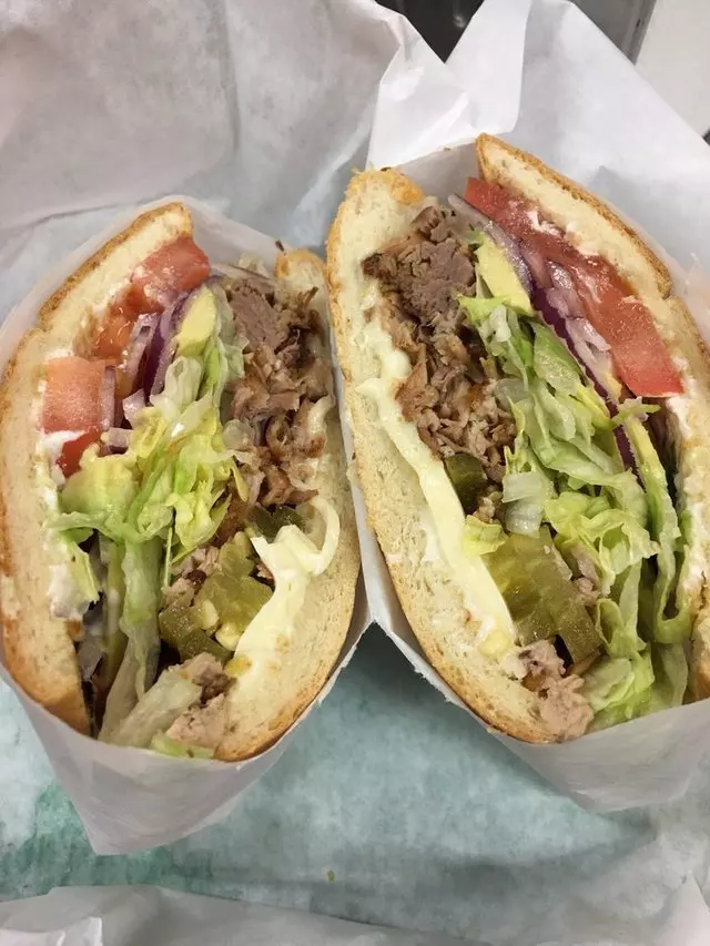 Tortas Los Picudos