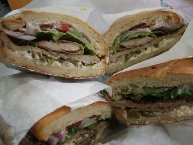 Tortas Los Picudos