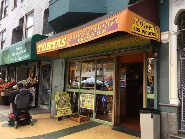 Tortas Los Picudos